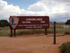 Day 4 - Canyonlands National Park