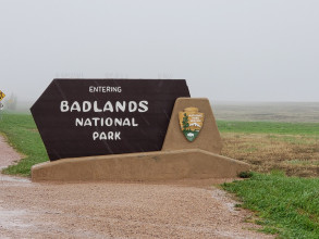 Day 11 - the Badlands
