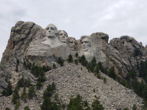 Day 12 - Mount Rushmore & Custer State Park