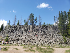 Day 18 - Yellowstone (Tower/Roosevelt)