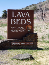 Day 28 - Lava Beds National Monument